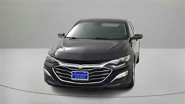 used 2021 Chevrolet Malibu car, priced at $17,116