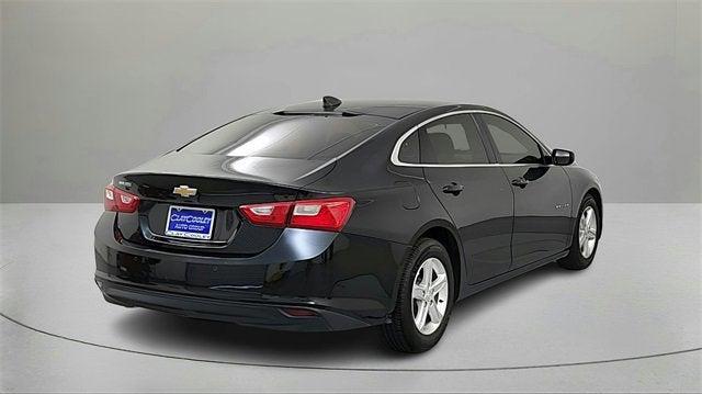 used 2021 Chevrolet Malibu car, priced at $17,116
