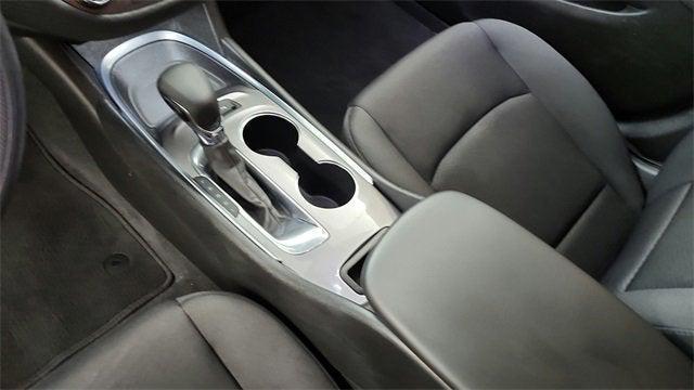 used 2021 Chevrolet Malibu car, priced at $17,116