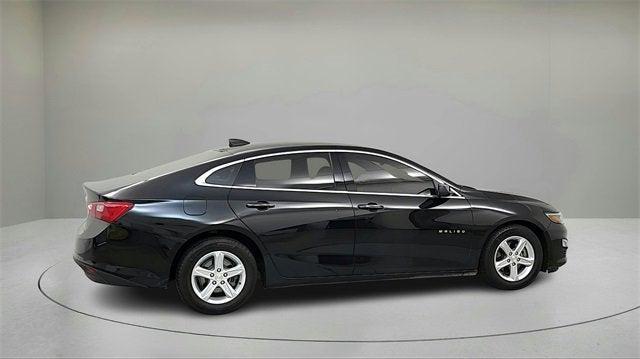 used 2021 Chevrolet Malibu car, priced at $17,116