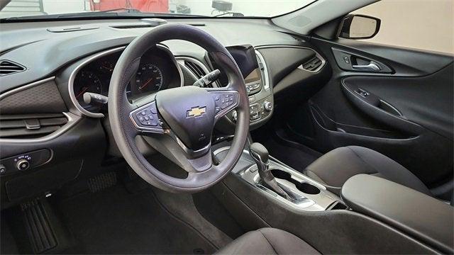 used 2021 Chevrolet Malibu car, priced at $17,116