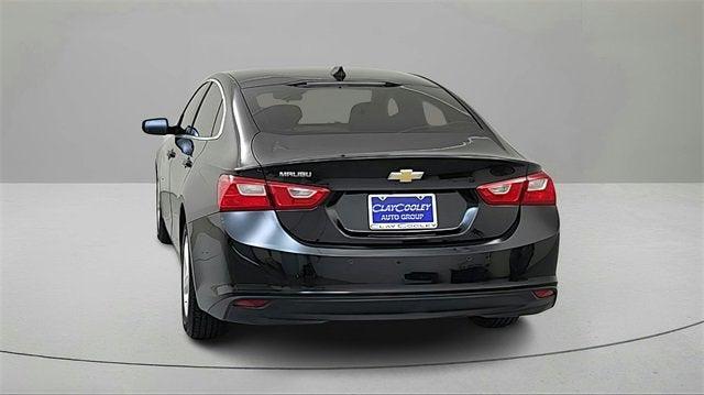 used 2021 Chevrolet Malibu car, priced at $17,116