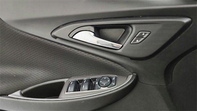 used 2021 Chevrolet Malibu car, priced at $17,116