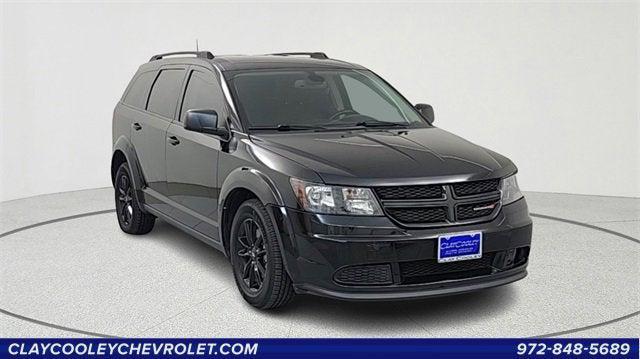 used 2020 Dodge Journey car, priced at $14,584