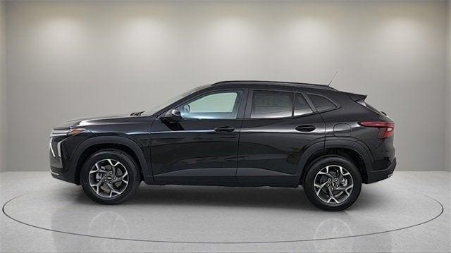 new 2025 Chevrolet Trax car, priced at $25,485