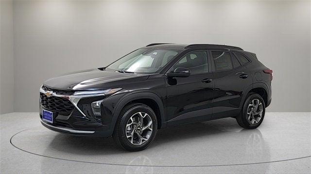 new 2025 Chevrolet Trax car, priced at $25,485