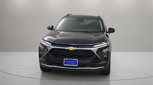 new 2025 Chevrolet Trax car, priced at $25,485