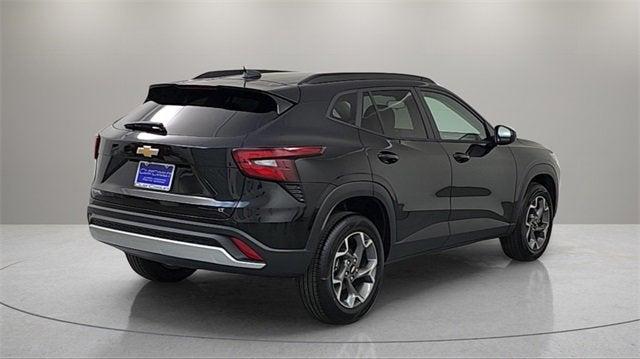 new 2025 Chevrolet Trax car, priced at $25,485