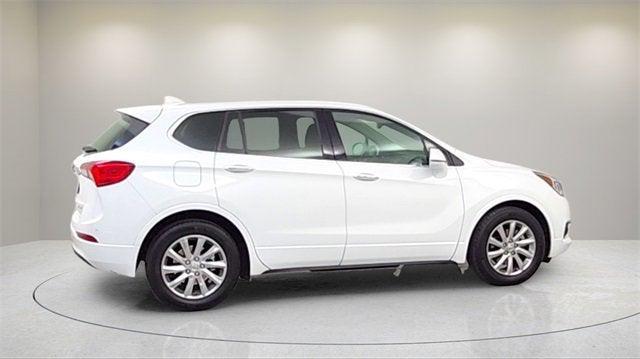 used 2020 Buick Envision car, priced at $22,999
