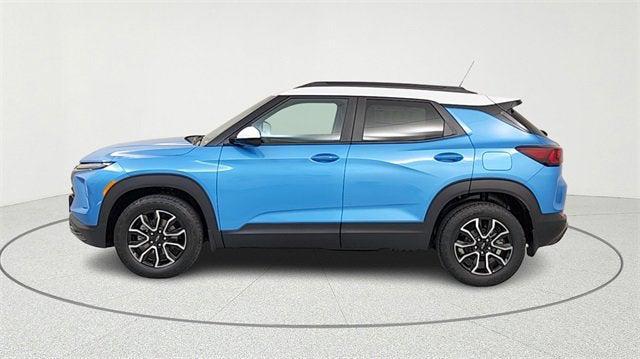 used 2025 Chevrolet TrailBlazer car, priced at $25,399