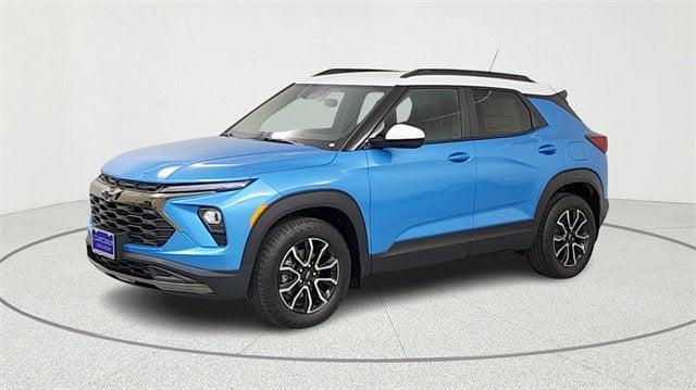 used 2025 Chevrolet TrailBlazer car, priced at $25,399