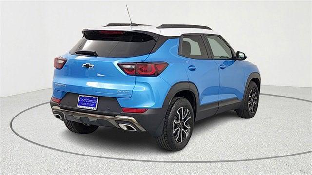 used 2025 Chevrolet TrailBlazer car, priced at $25,399