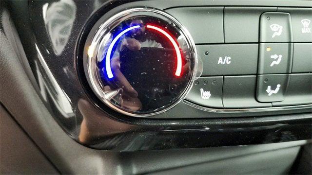 used 2025 Chevrolet TrailBlazer car, priced at $25,399