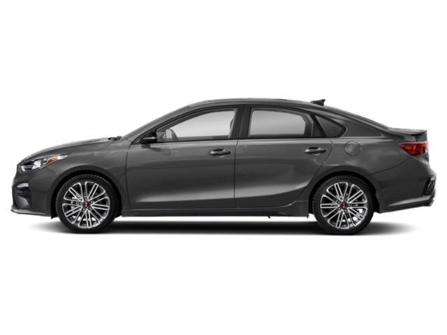 used 2021 Kia Forte car, priced at $16,895