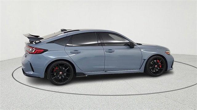 used 2024 Honda Civic Type R car, priced at $43,644