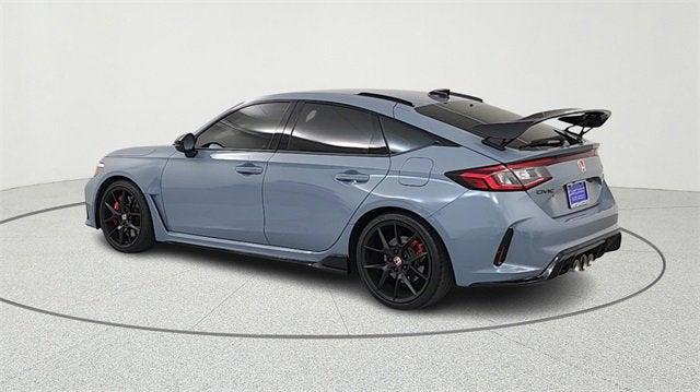 used 2024 Honda Civic Type R car, priced at $43,644