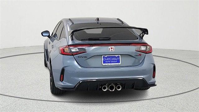 used 2024 Honda Civic Type R car, priced at $43,644