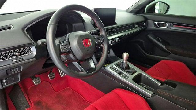 used 2024 Honda Civic Type R car, priced at $43,644