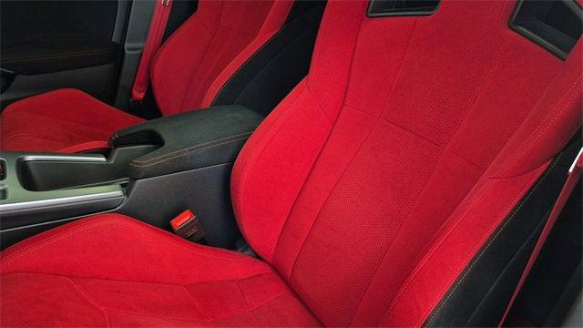 used 2024 Honda Civic Type R car, priced at $43,644