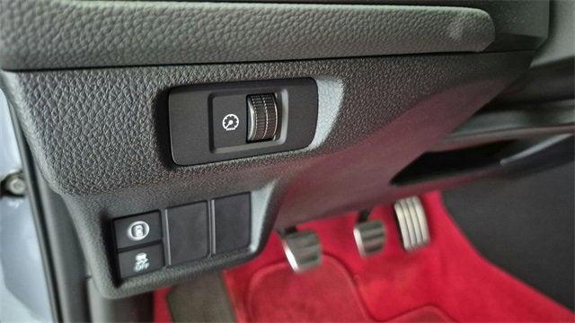 used 2024 Honda Civic Type R car, priced at $43,644
