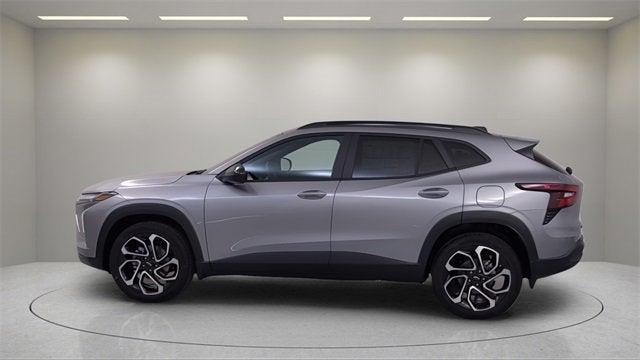 new 2025 Chevrolet Trax car, priced at $28,455