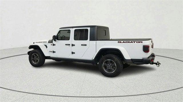 used 2021 Jeep Gladiator car, priced at $31,538