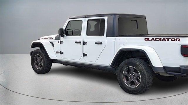 used 2021 Jeep Gladiator car, priced at $31,538
