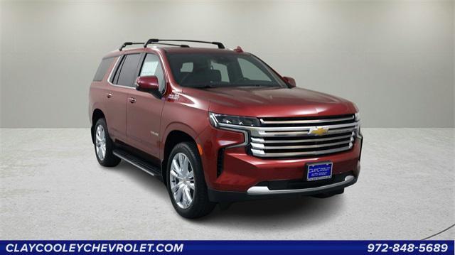 new 2024 Chevrolet Tahoe car, priced at $83,915