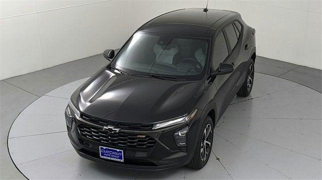 used 2025 Chevrolet Trax car, priced at $23,793