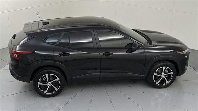 used 2025 Chevrolet Trax car, priced at $23,793