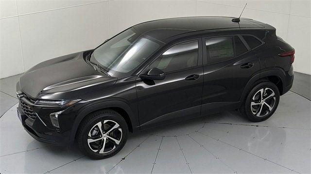 used 2025 Chevrolet Trax car, priced at $23,793