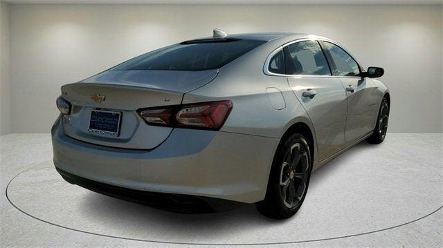 used 2022 Chevrolet Malibu car, priced at $17,770