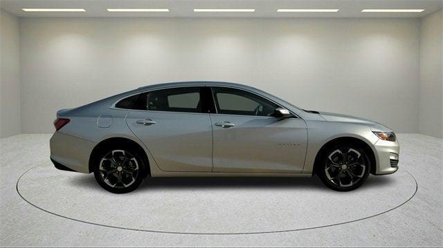 used 2022 Chevrolet Malibu car, priced at $17,770