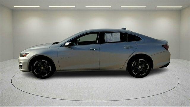 used 2022 Chevrolet Malibu car, priced at $17,770