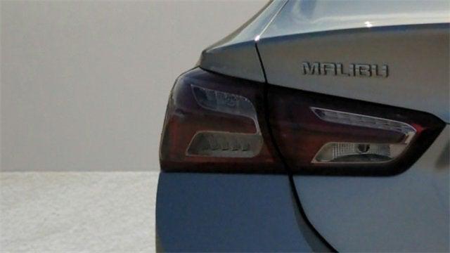used 2022 Chevrolet Malibu car, priced at $17,770