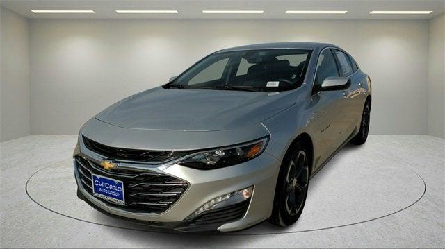 used 2022 Chevrolet Malibu car, priced at $17,770