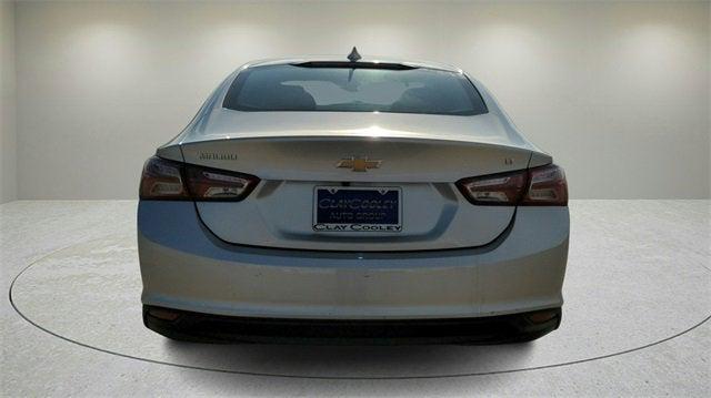 used 2022 Chevrolet Malibu car, priced at $17,770
