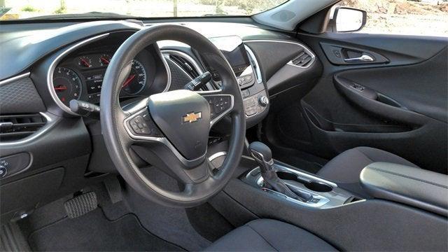 used 2022 Chevrolet Malibu car, priced at $17,770