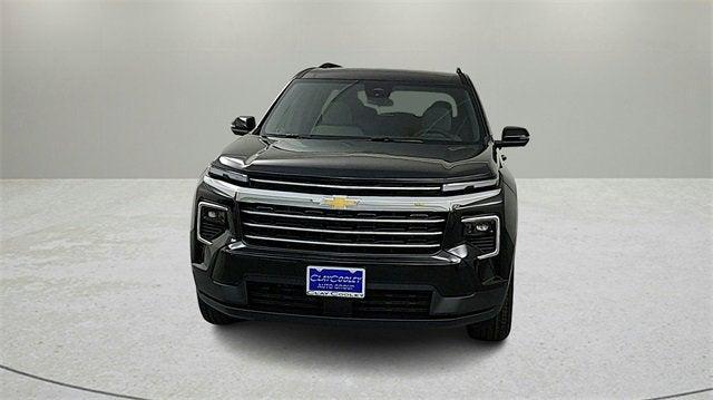 new 2026 Chevrolet Traverse car, priced at $42,412