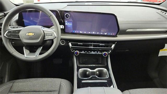 new 2026 Chevrolet Traverse car, priced at $42,412