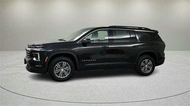 new 2026 Chevrolet Traverse car, priced at $42,412