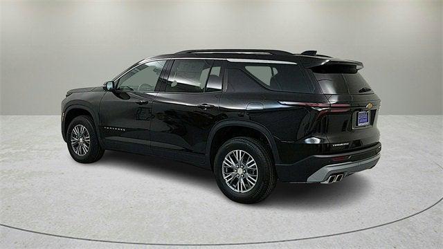 new 2026 Chevrolet Traverse car, priced at $42,412