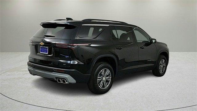 new 2026 Chevrolet Traverse car, priced at $42,412