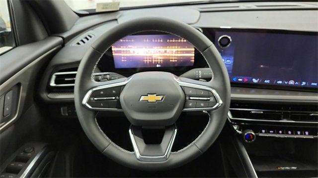 new 2026 Chevrolet Traverse car, priced at $42,412