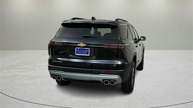 new 2026 Chevrolet Traverse car, priced at $42,412