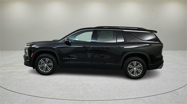 new 2026 Chevrolet Traverse car, priced at $42,412