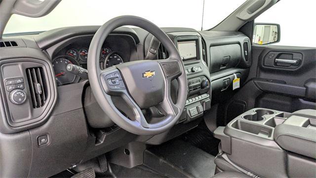 new 2024 Chevrolet Silverado 1500 car, priced at $36,460