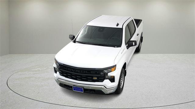 new 2024 Chevrolet Silverado 1500 car, priced at $36,460