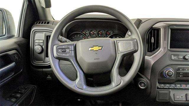 new 2024 Chevrolet Silverado 1500 car, priced at $36,460