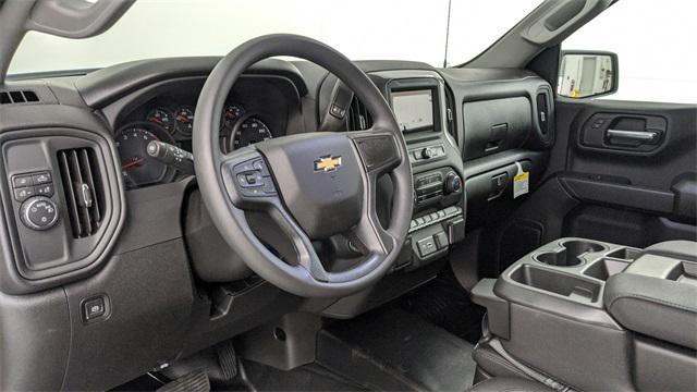 new 2024 Chevrolet Silverado 1500 car, priced at $40,960